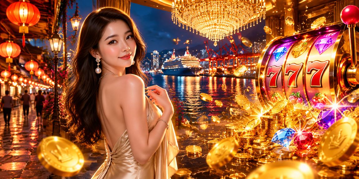 Người chơi tại Hải Phòng trải nghiệm Slot trực tuyến vào buổi tối tại chợ đêm