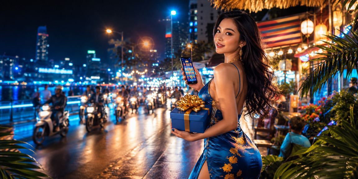 Người chơi tại Hà Nội tham gia kèo esports và game đêm tại khu chợ đêm sầm uất