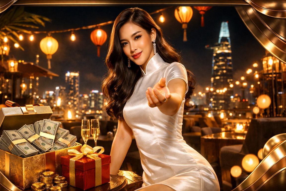 Người dùng tại TP.HCM đọc điều khoản nền tảng cá cược trực tuyến