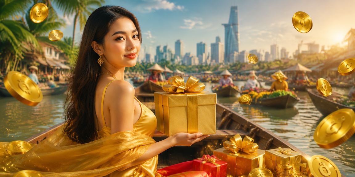 Thành viên VIP trải nghiệm nền tảng giải trí 772 tại vùng đồng bằng sông Cửu Long